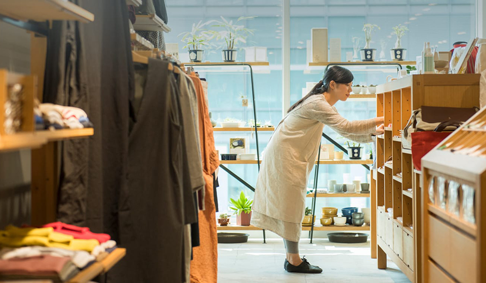 “日本の工芸を元気にする!”仕事。 中川政七商店ではたらくスタッフを募集しています。